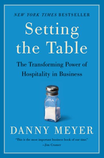 Setting the Table - Danny Meyer