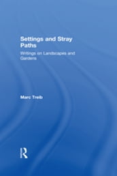 Settings and Stray Paths