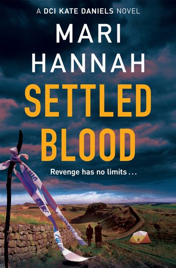 Settled Blood - Mari Hannah