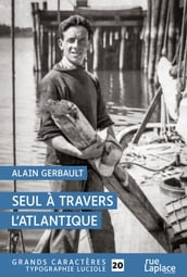 Seul à travers l Atlantique