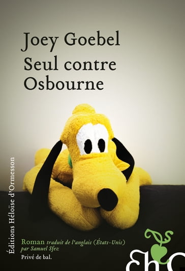 Seul contre Osbourne - Joey Goebel