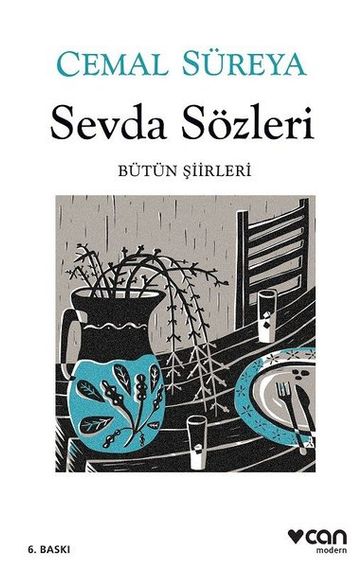 Sevda Sozleri - Butun iirleri - Cemal Sureya