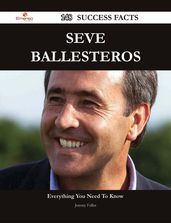 Seve Ballesteros 148 Success Facts - Everything you need to know about Seve Ballesteros