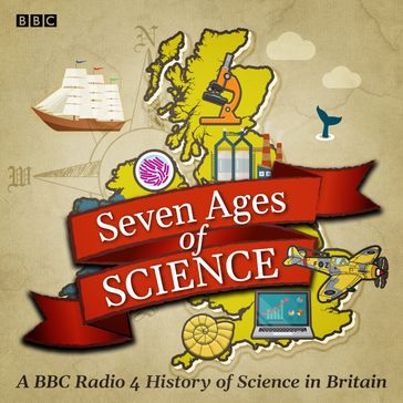 Seven Ages of Science - Lisa Jardine