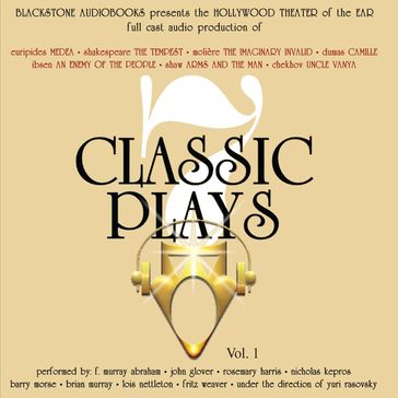 Seven Classic Plays - Alexandre Dumas - Molière - Yuri Rasovsky - William Shakespeare - George Bernard Shaw - Anton Chekhov - Euripedes - Henrik Ibsen - Various Authors