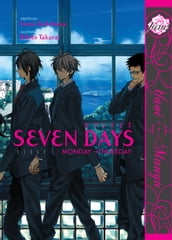 Seven Days: Monday - Thursday (Yaoi Manga)