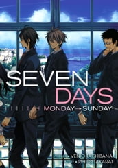 Seven Days: MondaySunday (Yaoi Manga)
