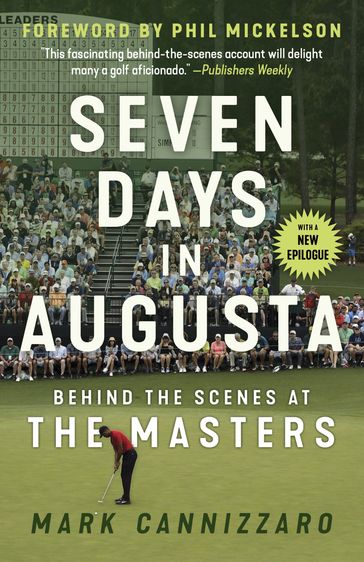 Seven Days in Augusta - Triumph Books