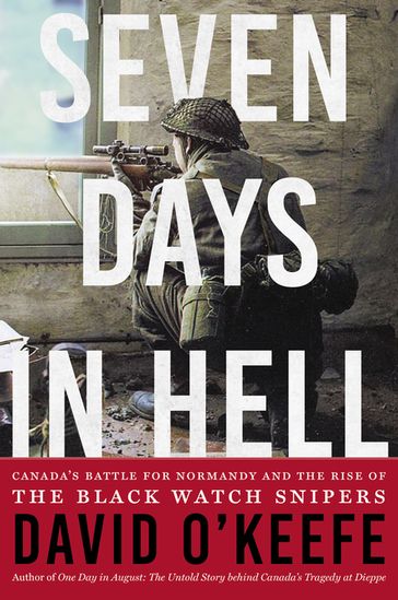 Seven Days in Hell - David O