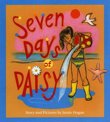 Seven Days of Daisy - Jamie Hogan