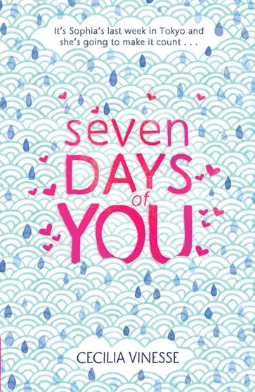Seven Days of You - Cecilia Vinesse