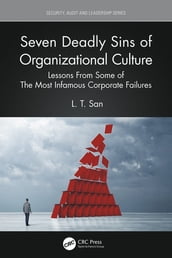 Seven Deadly Sins of Organizational Culture