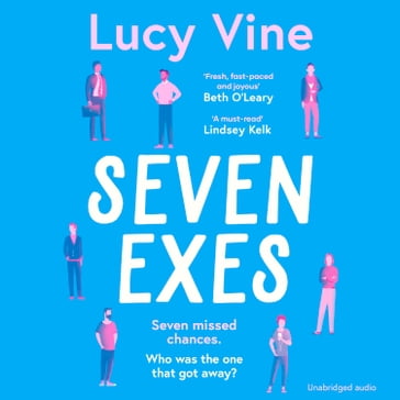 Seven Exes - Lucy Vine