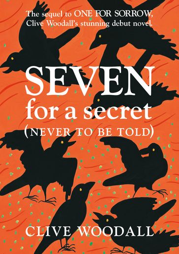 Seven For A Secret - Clive Woodall