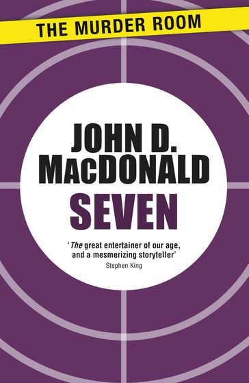 Seven - John D. MacDonald