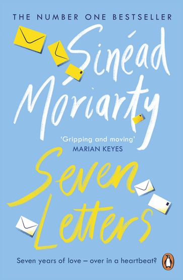 Seven Letters - Sinéad Moriarty