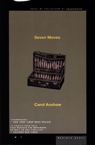 Seven Moves - Carol Anshaw