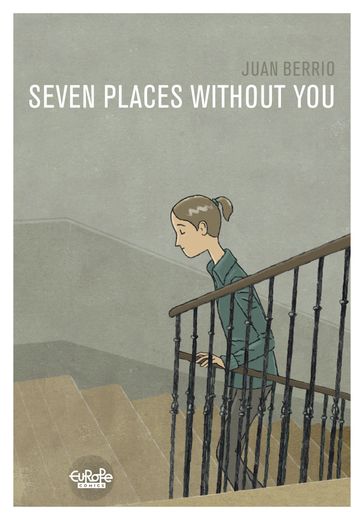 Seven Places Without You - Berrio Juan
