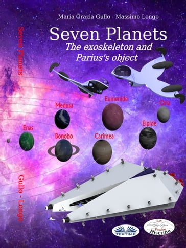 Seven Planets - Massimo Longo - Maria Grazia Gullo