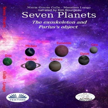 Seven Planets - Massimo Longo e Maria Grazia Gullo