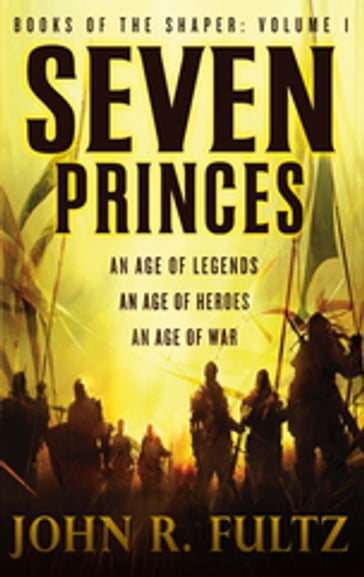 Seven Princes - John R. Fultz
