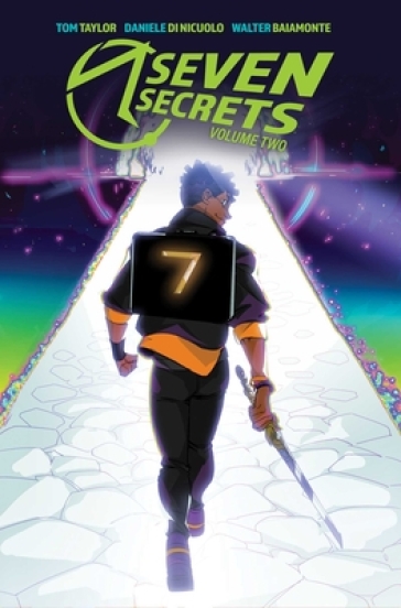 Seven Secrets Vol. 2 - Tom Taylor