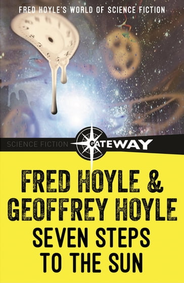 Seven Steps to the Sun - Fred Hoyle - Geoffrey Hoyle