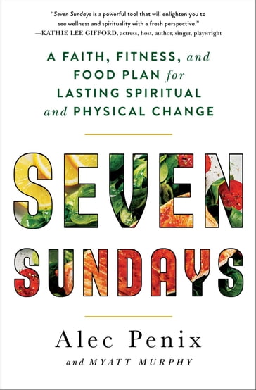 Seven Sundays - Alec Penix - Myatt Murphy