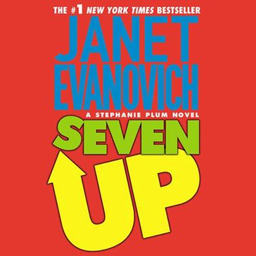Seven Up - Janet Evanovich