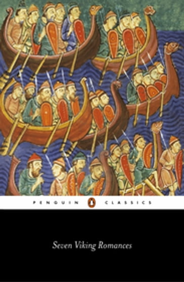 Seven Viking Romances - Penguin Books LTD