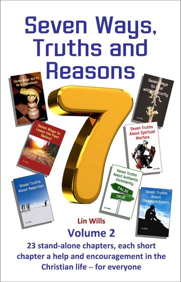 Seven Ways, Truths and Reasons Volume 2 - Lin Wills