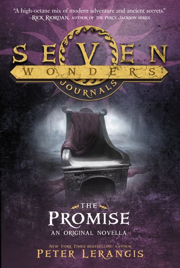 Seven Wonders Journals: The Promise - Peter Lerangis