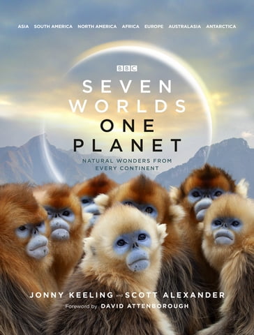 Seven Worlds One Planet - Scott Alexander - Jonny Keeling