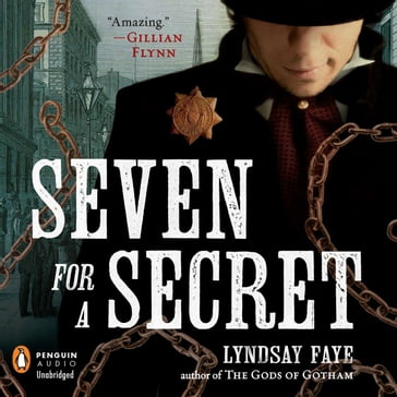 Seven for a Secret - Lyndsay Faye