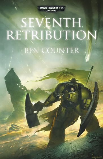 Seventh Retribution - Ben Counter