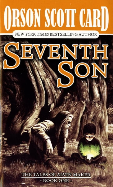 Seventh Son - Orson Scott Card