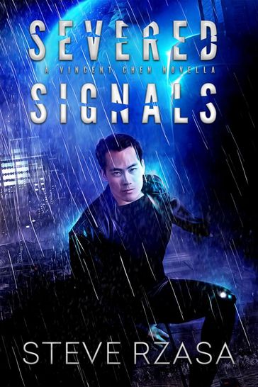 Severed Signals - Steve Rzasa