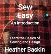 Sew Easy. An Introduction