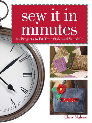 Sew It In Minutes - Chris Malone