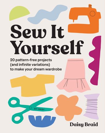 Sew It Yourself with DIY Daisy - Daisy Braid