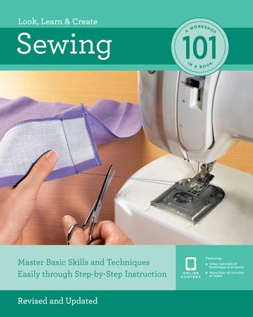 Sewing 101 - Creative Publishing International