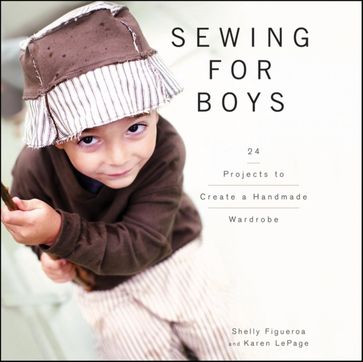 Sewing for Boys - Shelly Figueroa