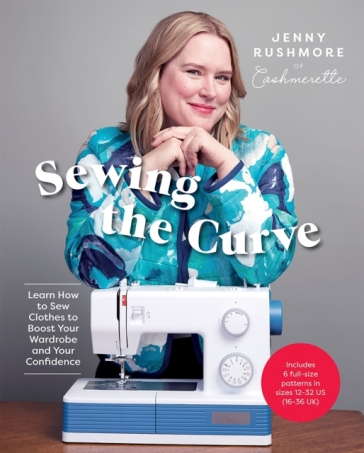 Sewing the Curve - Jenny Rushmore