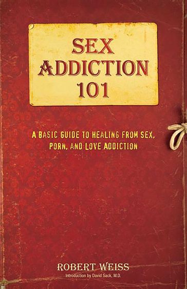 Sex Addiction 101 - Robert Weiss - LCSW - CSAT-S