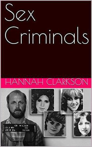 Sex Criminals - Hannah Clarkson