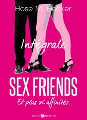 Sex Friends - Et plus si affinités, saison 3