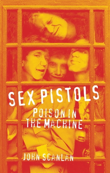 Sex Pistols - John Scanlan