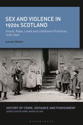 Sex and Violence in 1920s Scotland