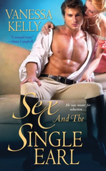 Sex and the Single Earl - Vanessa Kelly