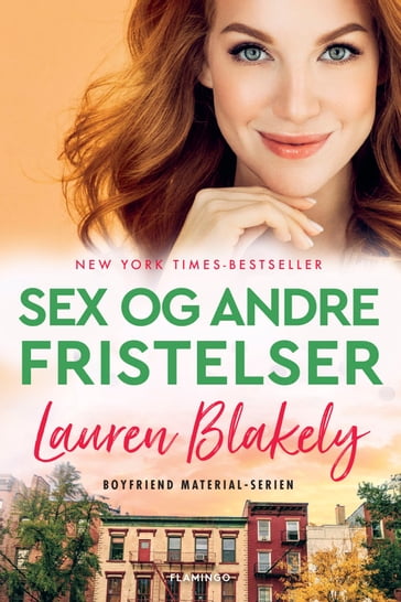 Sex og andre fristelser - Lauren Blakely